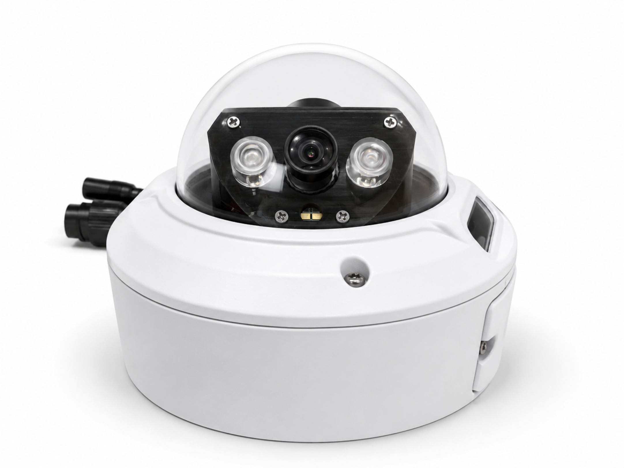 ZMD dual lens camera front view